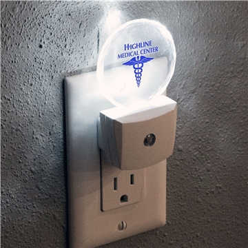 100 Custom UL Night Light - Sensor & LED