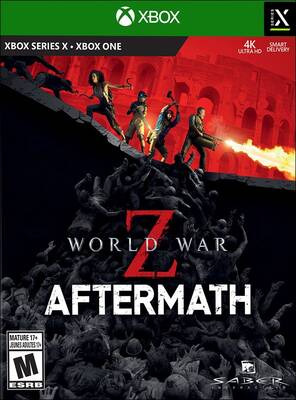 World War Z: Aftermath