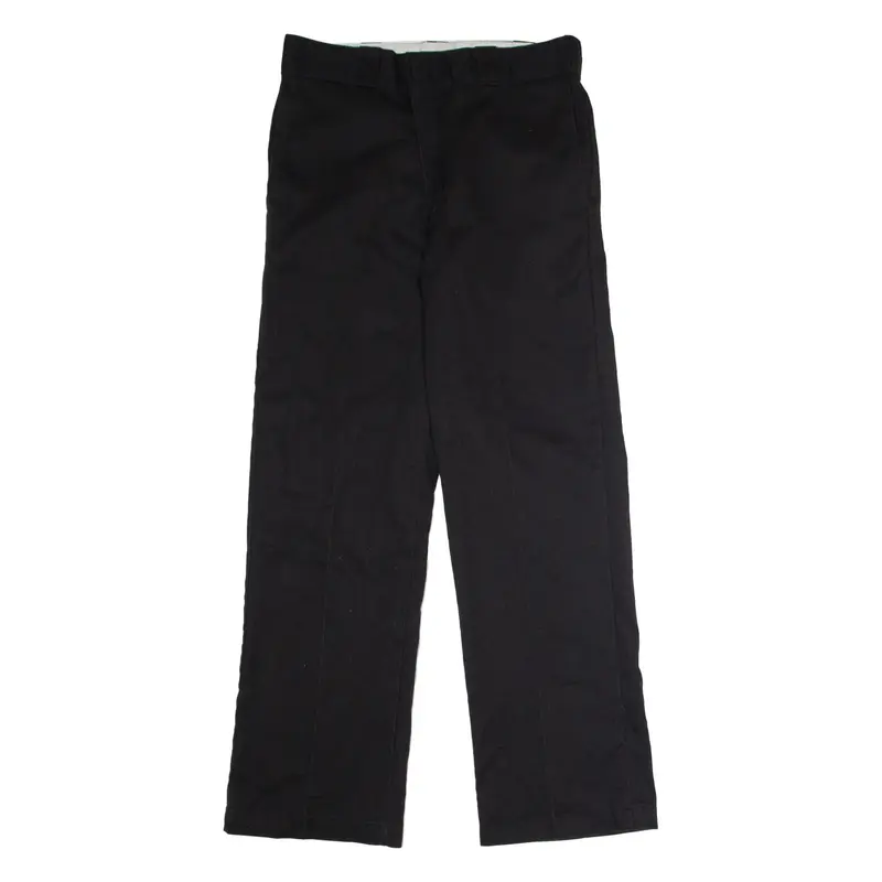 DICKIES 874 Flex Workwear Mens Twill Trousers Beige Classic Straight W30 L30