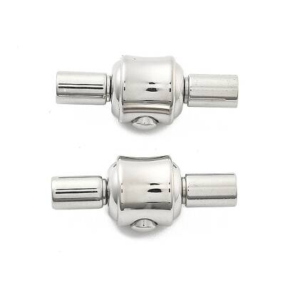 304 Stainless Steel European Clasps