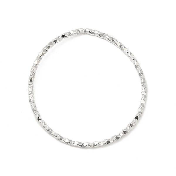 Non-Tarnish 304 Stainless Steel Linking Rings