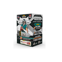 2024 Panini Prizm Blaster Pack or Box (6 Packs each Box, 4 Cards each Pack) featuring Orange retail hits, and the incredible ...