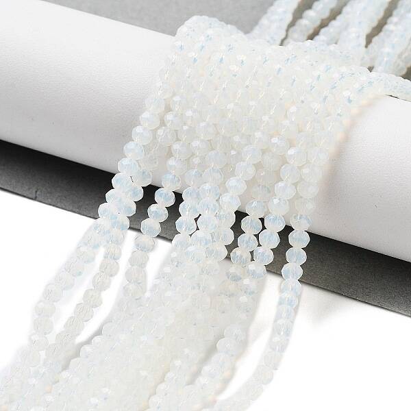 Glass Bead Strands