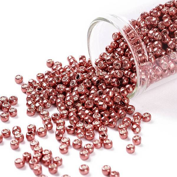 TOHO Round Seed Beads