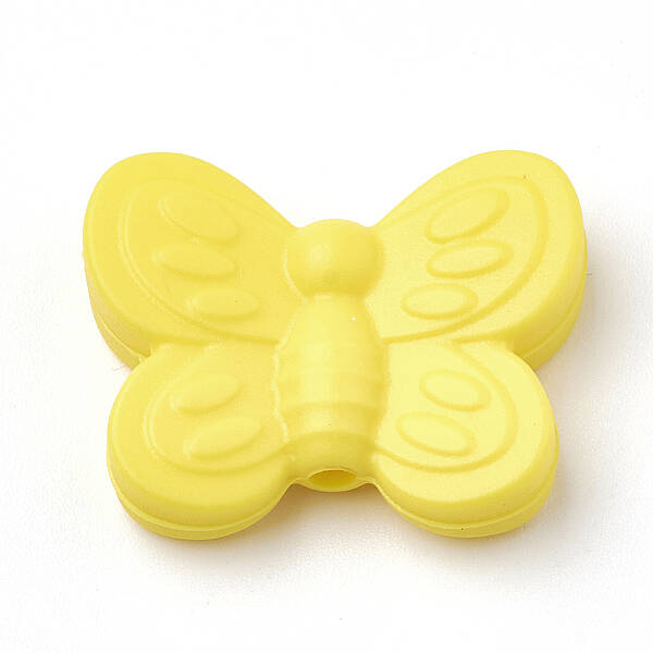Food Grade Eco-Friendly Silicone Beads