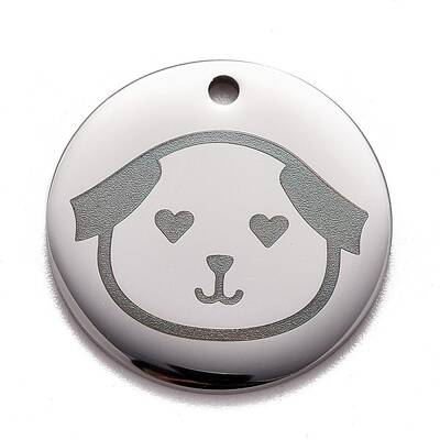Non-Tarnish Stainless Steel Pendants