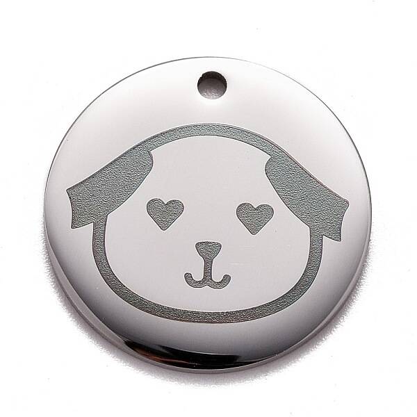 Non-Tarnish Stainless Steel Pendants