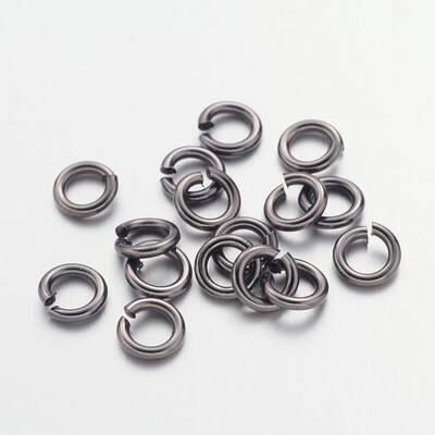 Open Jump Rings