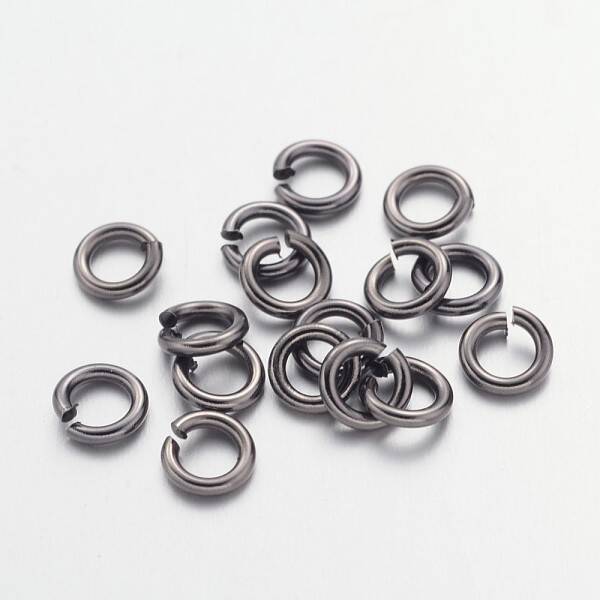 Open Jump Rings