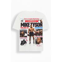 PacSun Men's Mike Tyson Heavyweight Highlights T-Shirt - Multicolor