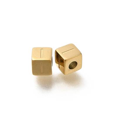 Ion Plating(IP) 304 Stainless Steel Beads