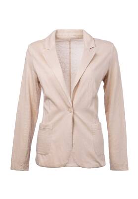 Jacket  Lej1button Sand | Color: SAND | Size: 3-L