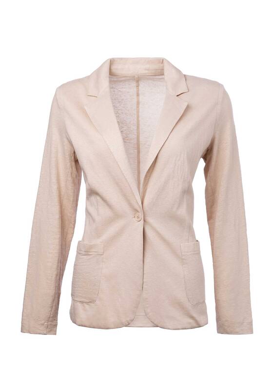Jacket  Lej1button Sand | Color: SAND | Size: 3-L