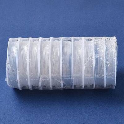 Korean Round Elastic Crystal String