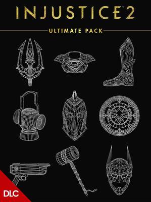 Injustice 2 Ultimate Pack DLC | Steam