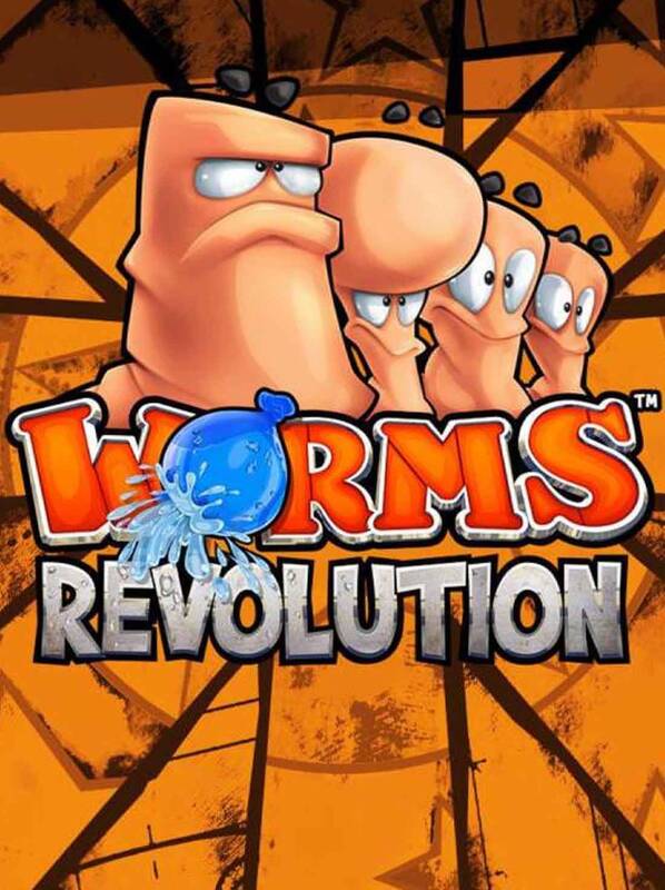 Worms Revolution | Steam