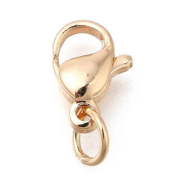 304 Stainless Steel Lobster Claw Clasps