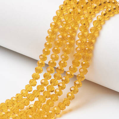 Glass Beads Strands