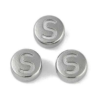 Anti-Tarnish 304 Stainless Steel Beads