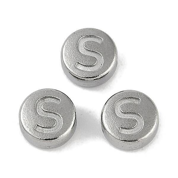 Anti-Tarnish 304 Stainless Steel Beads