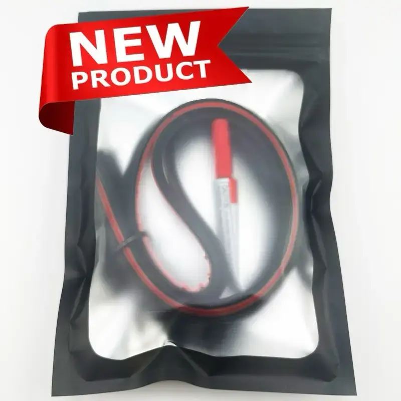 Jeep Drip Strip - Sold as a set of 2 - Works on Hard tops and Soft tops - Weather Guard for Jeep Wrangler & Gladiator Models ...