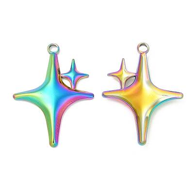 304 Stainless Steel Pendants