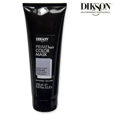 Dikson Prime Ash Blonde Mask 250 Ml