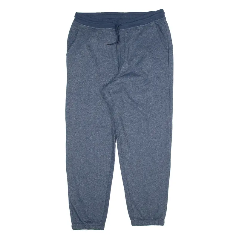 PATAGONIA Mens Joggers Blue Tapered L W38 L30