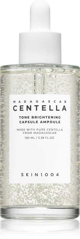 SKIN1004 Madagascar Centella Tone hydrating serum for una bright and smooth skin 100 ml