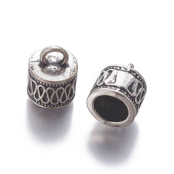 Tibetan Style Cord Ends