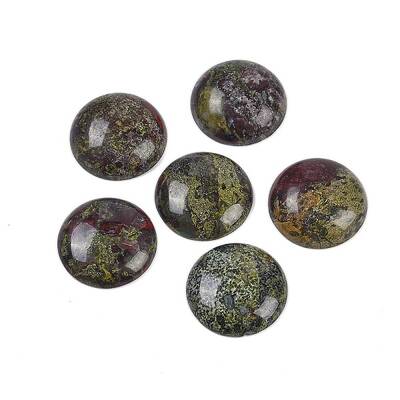 Natural Dragon Blood Cabochons