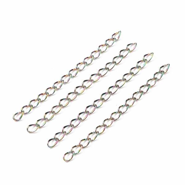 304 Stainless Steel Chain Extender