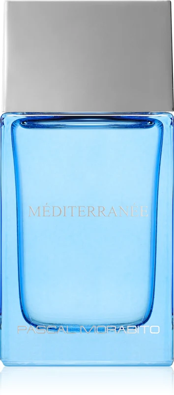 Pascal Morabito Mediterranee Eau de Toilette for men 100 ml