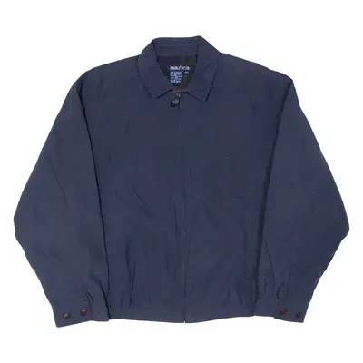 NAUTICA Mens Jacket Blue M