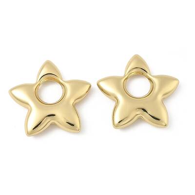 Star Brass Pendants
