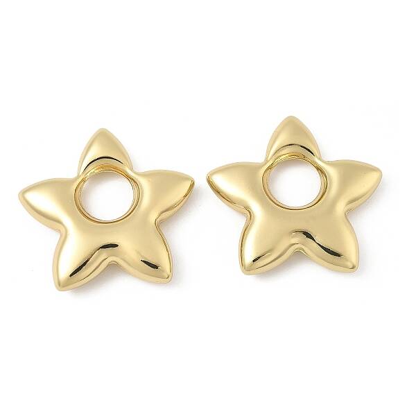 Star Brass Pendants