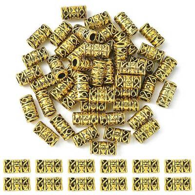 Tibetan Style Alloy Beads