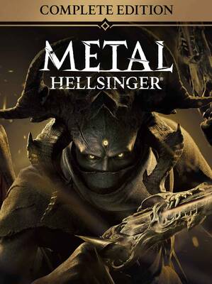 Metal Hellsinger Complete Edition | Steam