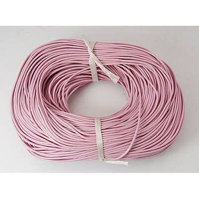 Cowhide Leather Cord