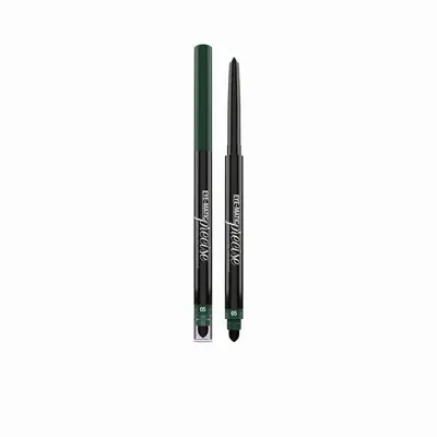 Bellaoggi Eye Matic Precise Waterproof Long Lasting Eye Pencil 5 - Wild Green
