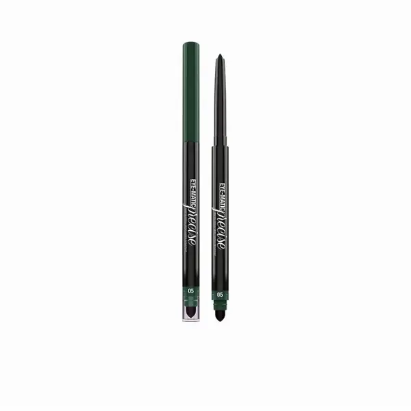 Bellaoggi Eye Matic Precise Waterproof Long Lasting Eye Pencil 5 - Wild Green