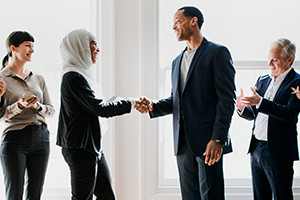 Mastering Business Etiquette