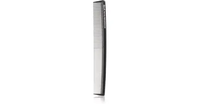 Janeke Carbon Fiber Wide and Fine Teeth Waving Hair Comb 9