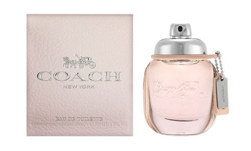 Coach New York Perfume for Women - Eau de Toilette Spray 1.6 oz