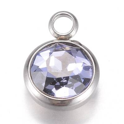 Glass Charms
