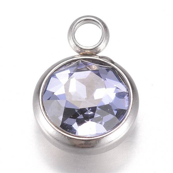 Glass Charms