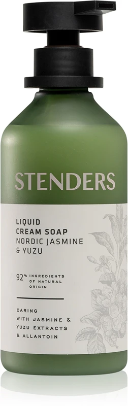 STENDERS Nordic Jasmine & Yuzu Liquid Cream Soap 250ml