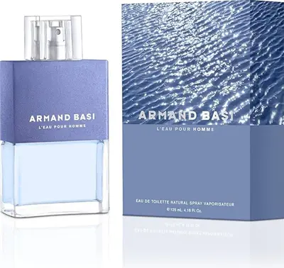 Armand Basi L'eau de Toilette Spray 75ml for men