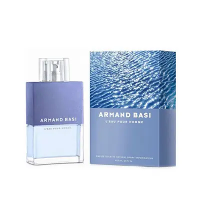 Armand Basi L'eau de Toilette Spray 75ml for men