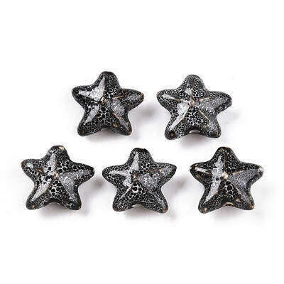 Handmade Porcelain Beads